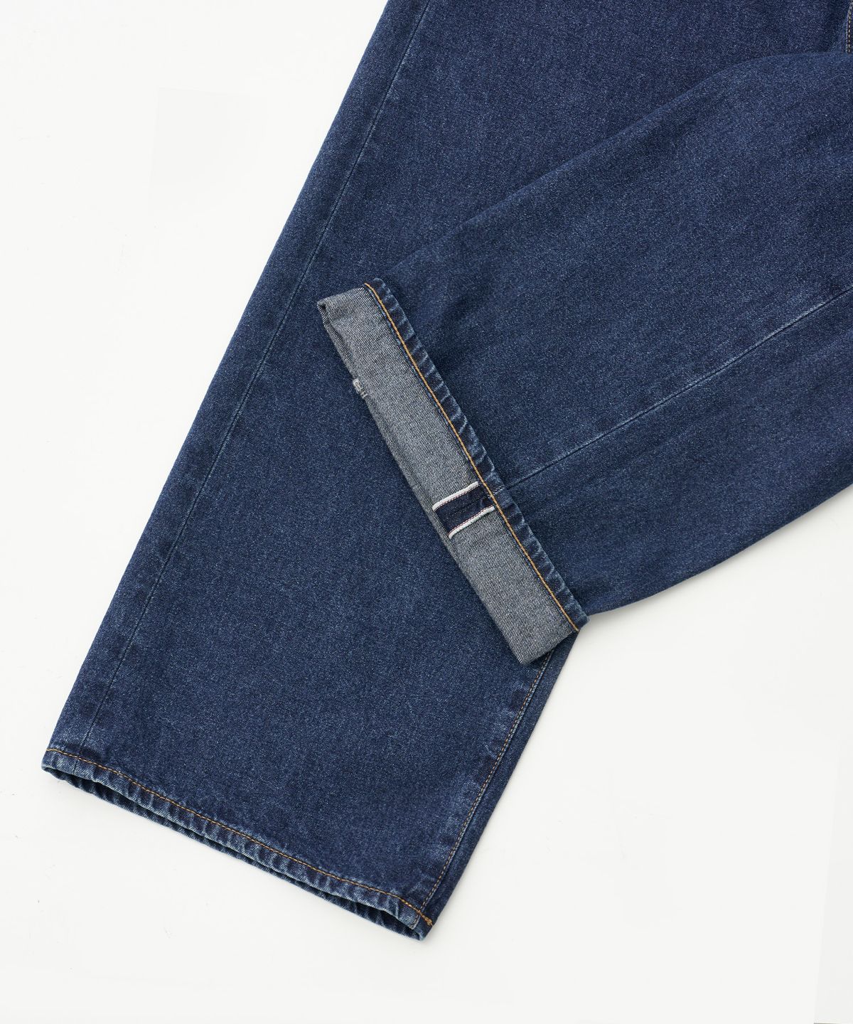 어나더오피스 우먼(ANOTHER OFFICE WOMEN) w. Brooklyn Jeans (Deep Blue)