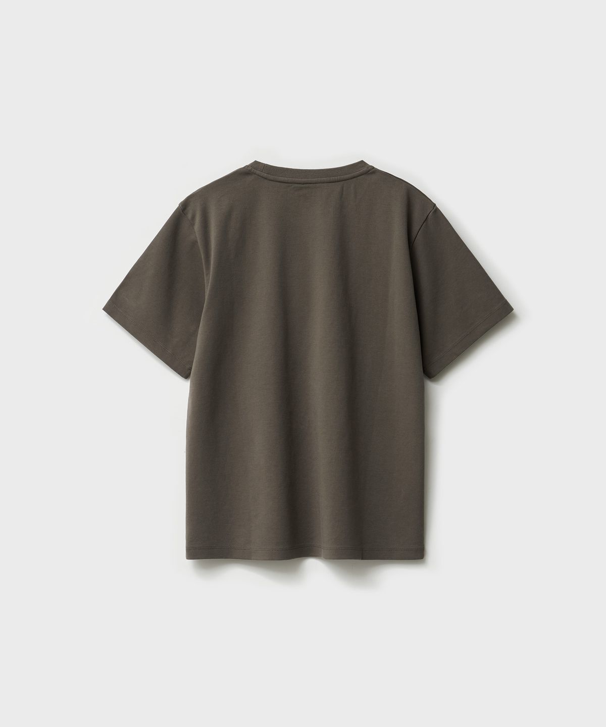 어나더오피스 우먼(ANOTHER OFFICE WOMEN) w. Basis Tee (Mild Brown)