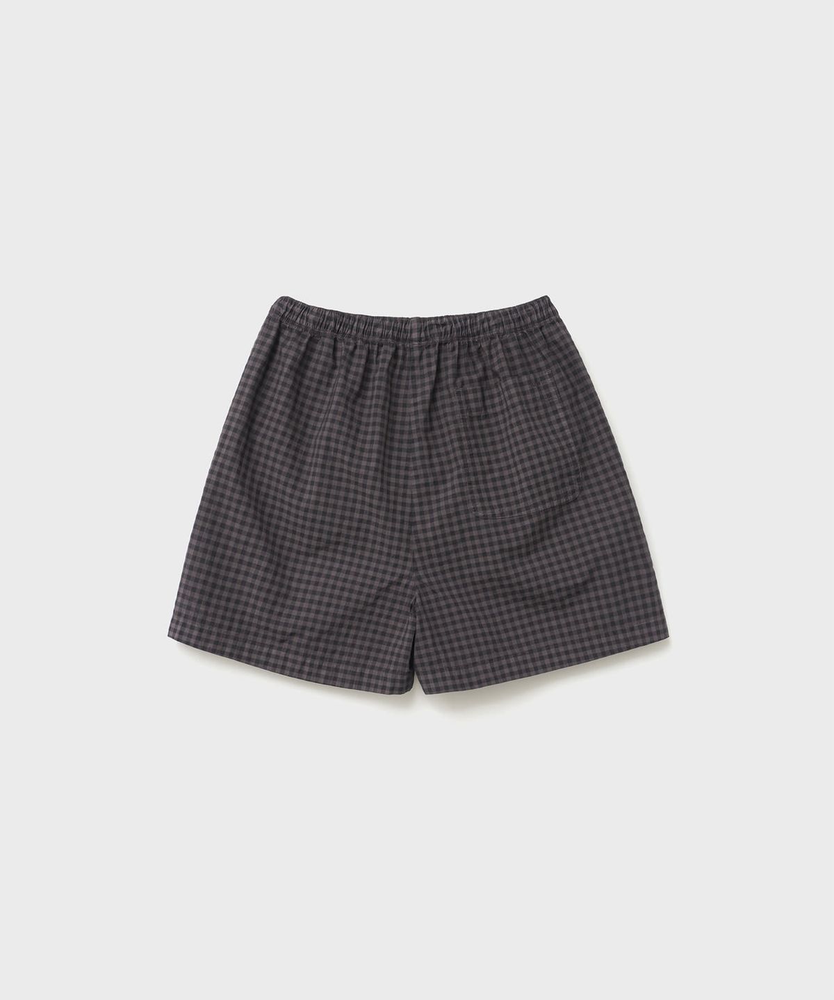 어나더오피스 우먼(ANOTHER OFFICE WOMEN) w. Lounge Shorts (Charcoal Brown)