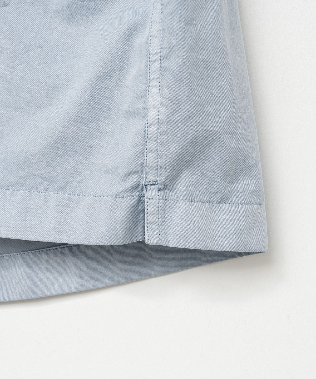 어나더오피스 우먼(ANOTHER OFFICE WOMEN) w. Lounge Shorts (Dusty Sky)