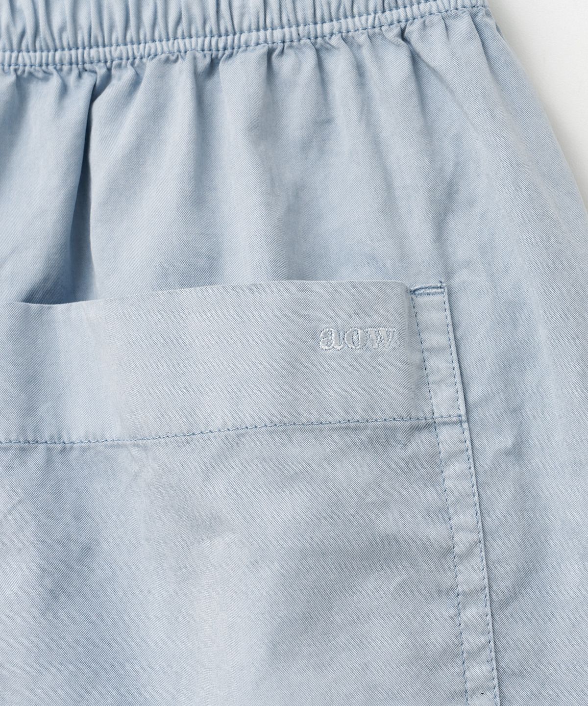 어나더오피스 우먼(ANOTHER OFFICE WOMEN) w. Lounge Shorts (Dusty Sky)