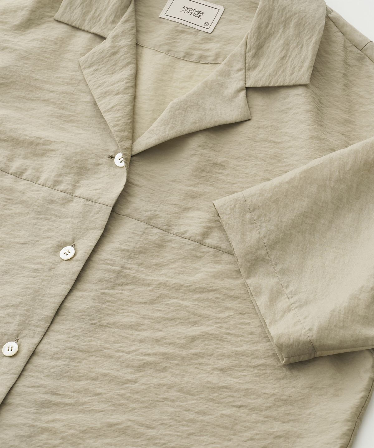 어나더오피스 우먼(ANOTHER OFFICE WOMEN) w. Reverb Shirt (Sage Gray)