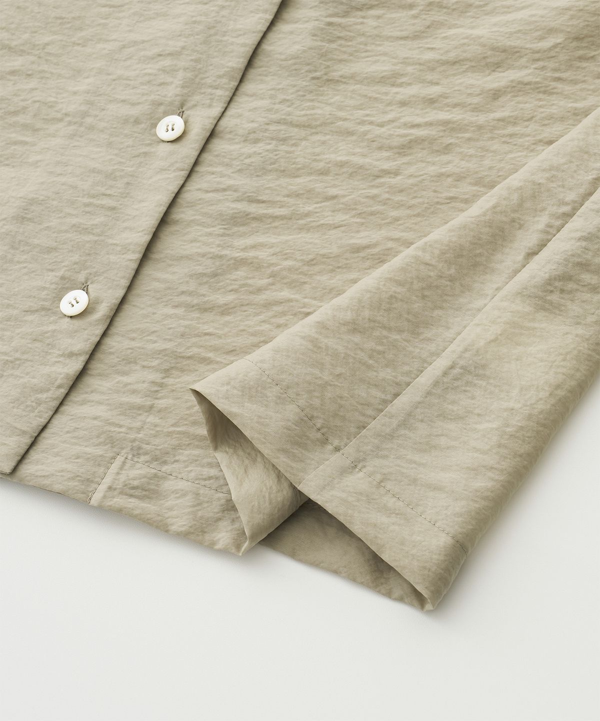 어나더오피스 우먼(ANOTHER OFFICE WOMEN) w. Reverb Shirt (Sage Gray)