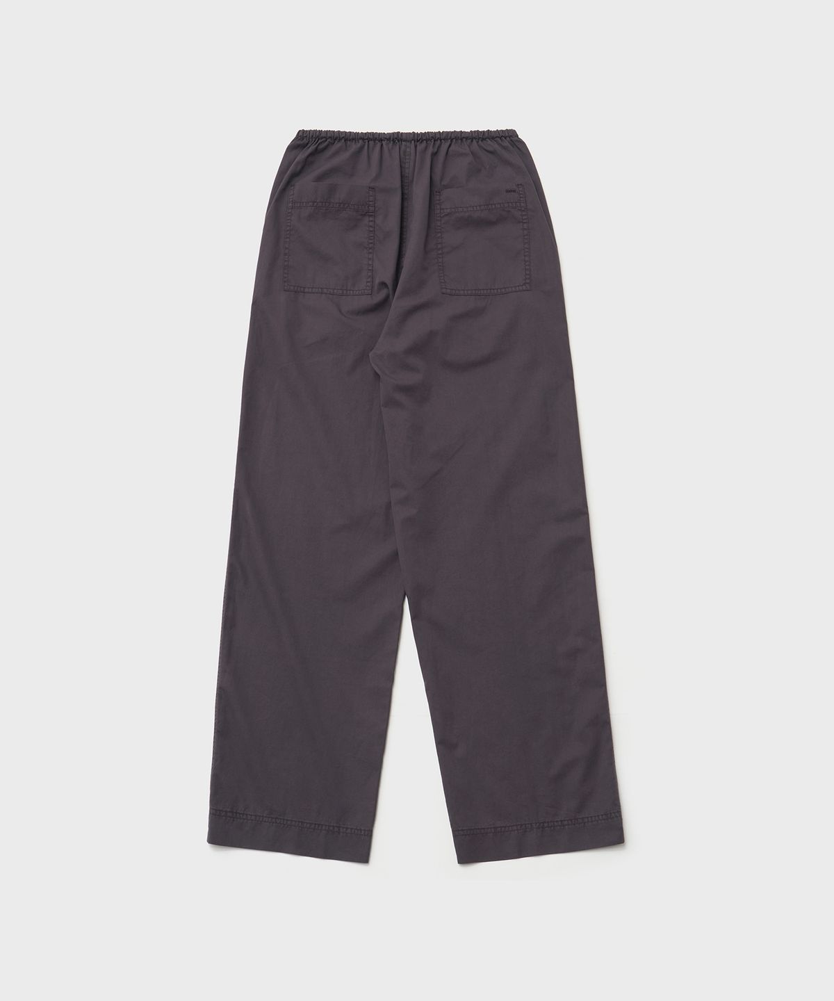어나더오피스 우먼(ANOTHER OFFICE WOMEN) w. Drawstring Easy Pants (Sumi)