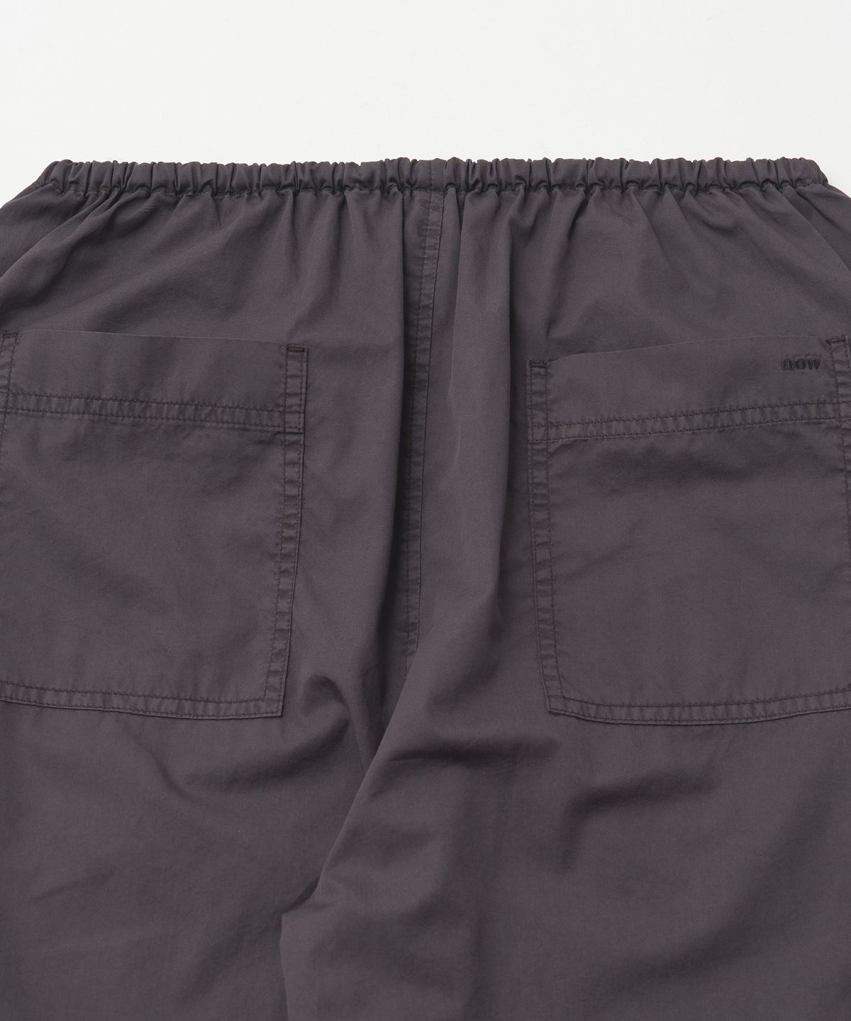 어나더오피스 우먼(ANOTHER OFFICE WOMEN) w. Drawstring Easy Pants (Sumi)