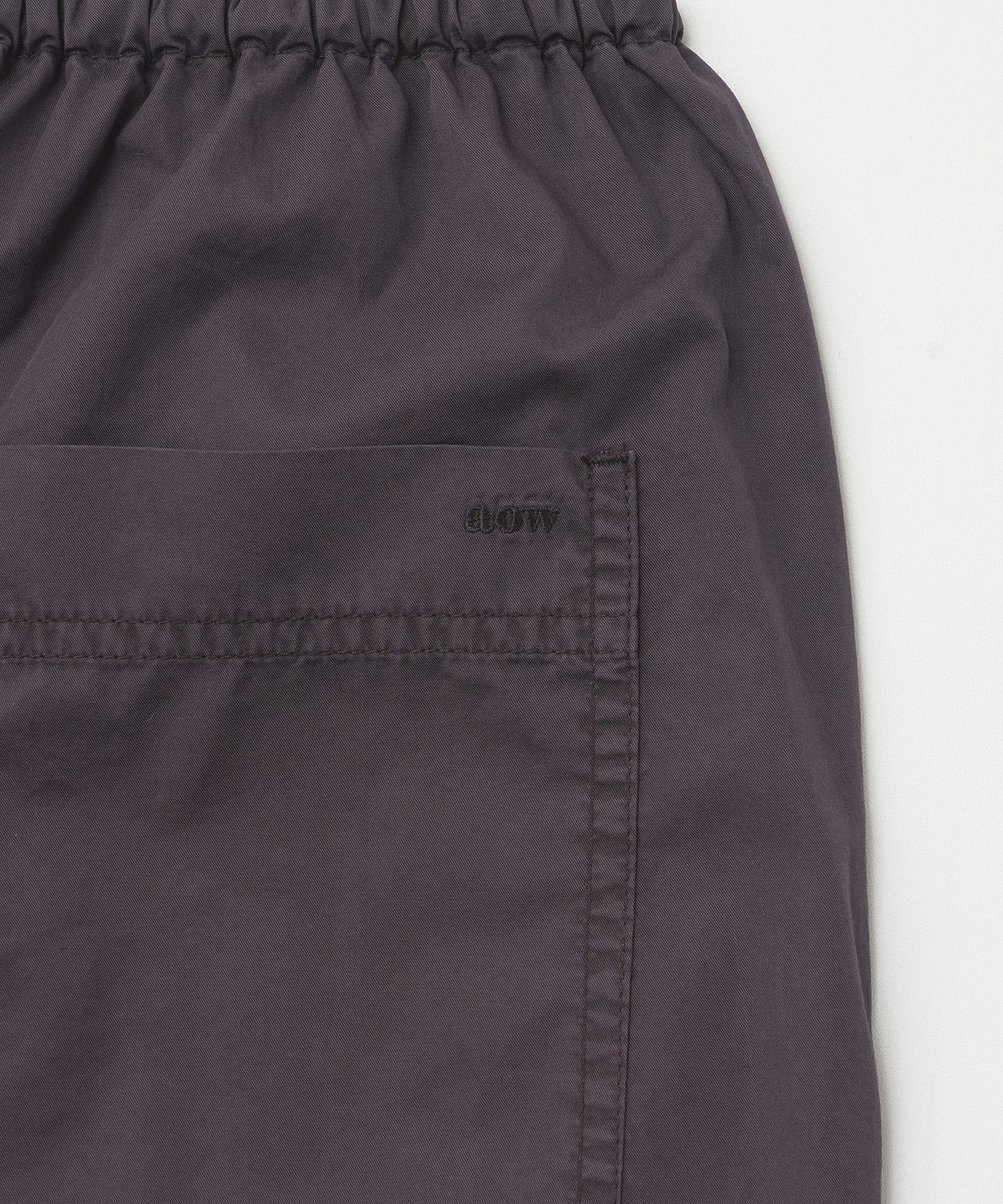 어나더오피스 우먼(ANOTHER OFFICE WOMEN) w. Drawstring Easy Pants (Sumi)