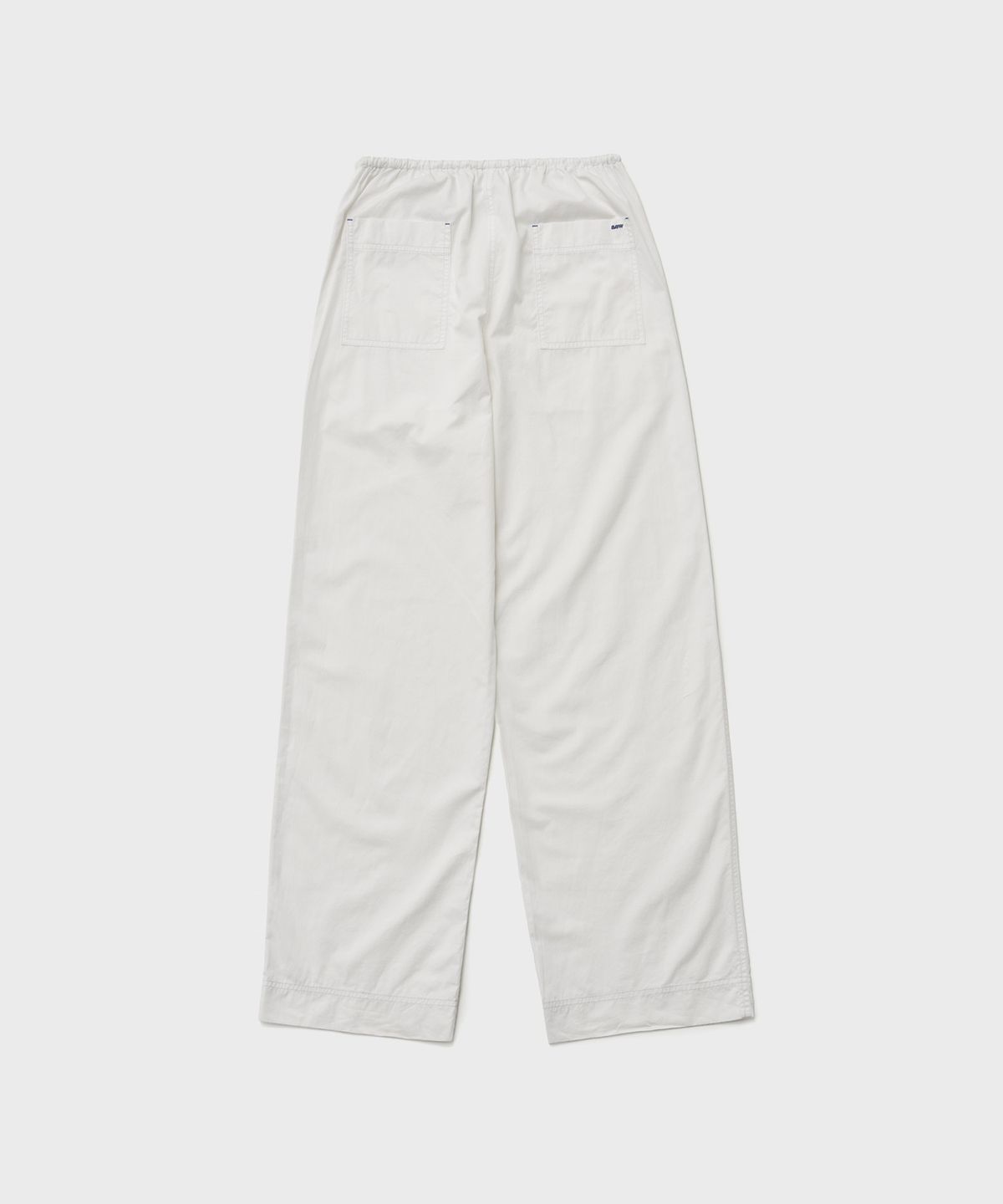 어나더오피스 우먼(ANOTHER OFFICE WOMEN) w. Drawstring Easy Pants (Off White)