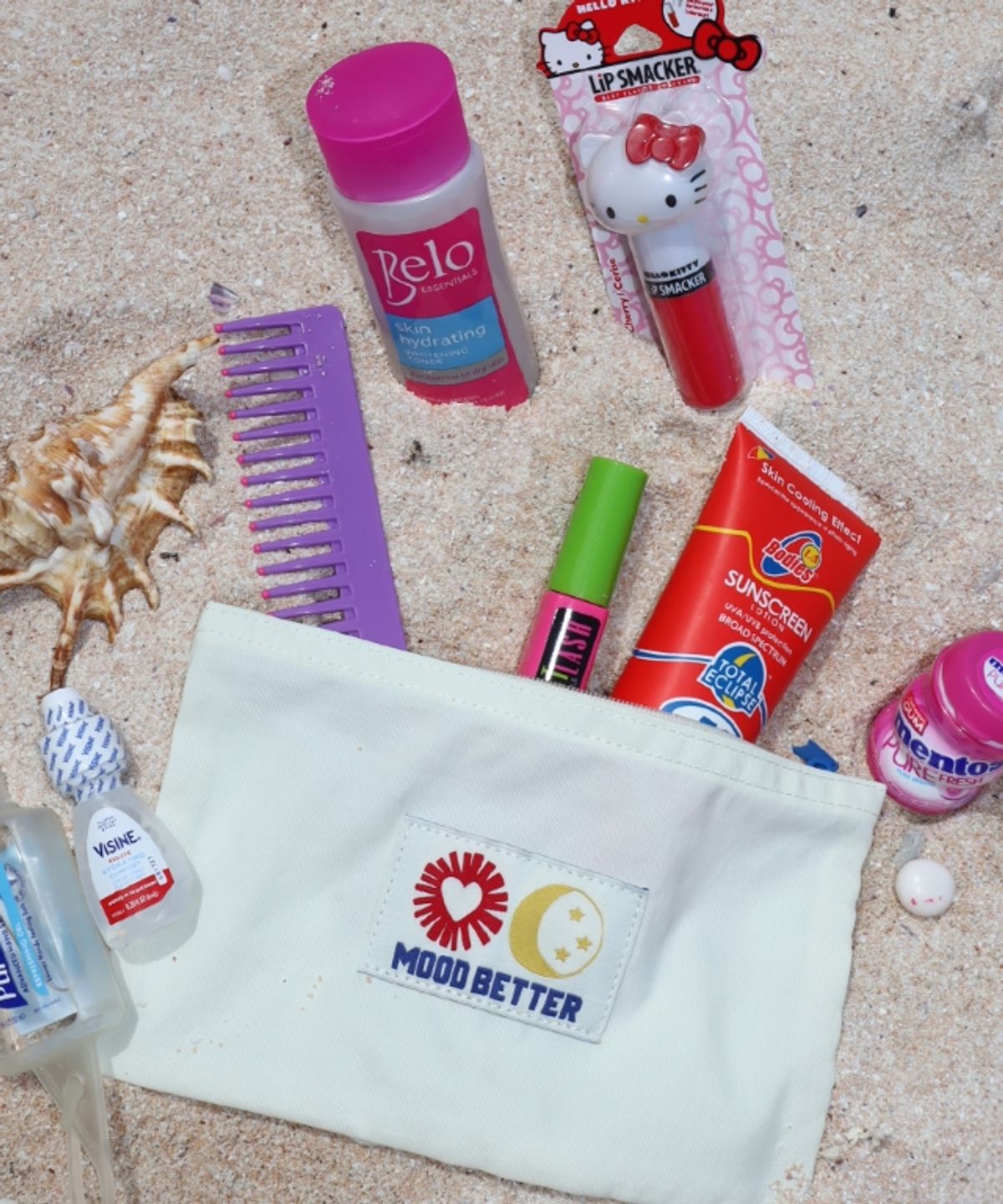 무드베러(MOODBETTER) LABEL POUCH CREAM