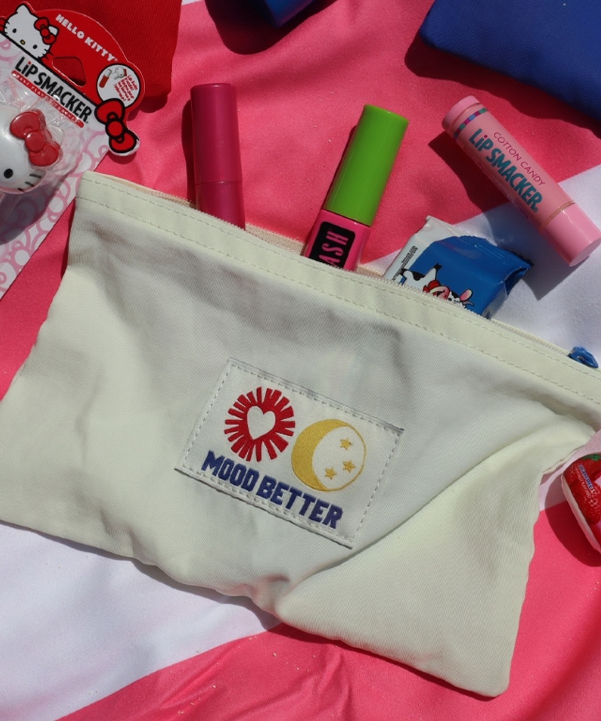 무드베러(MOODBETTER) LABEL POUCH CREAM
