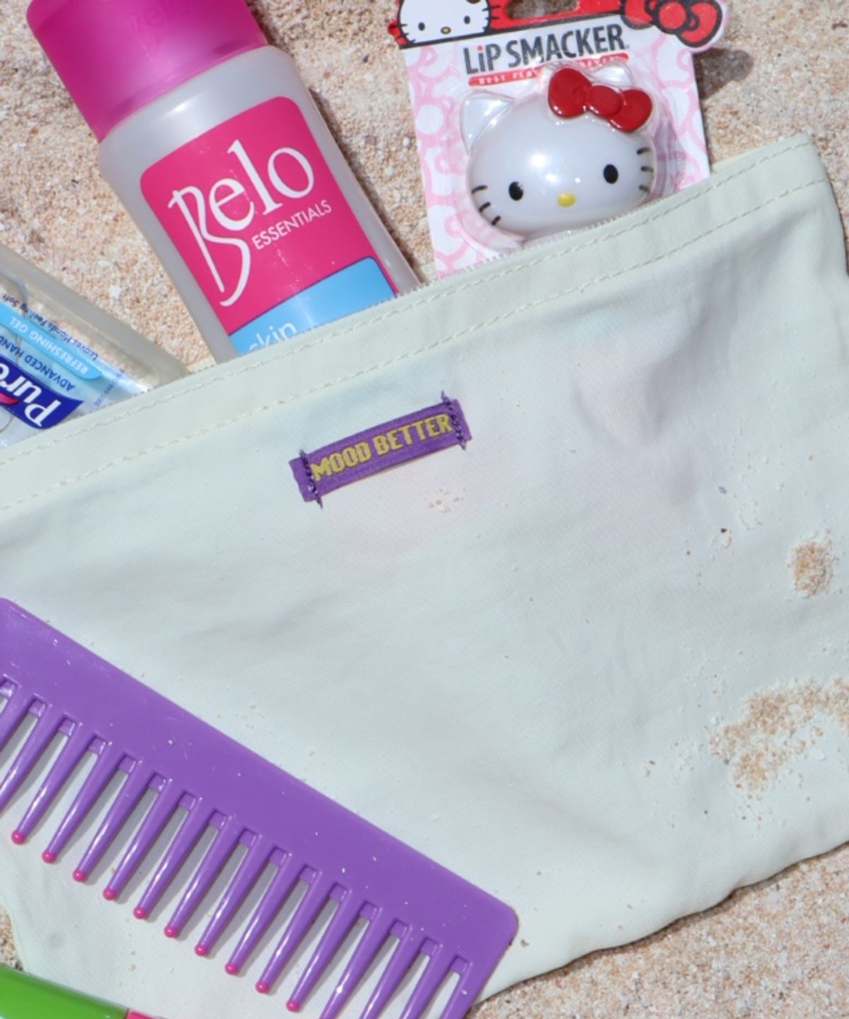 무드베러(MOODBETTER) LABEL POUCH CREAM