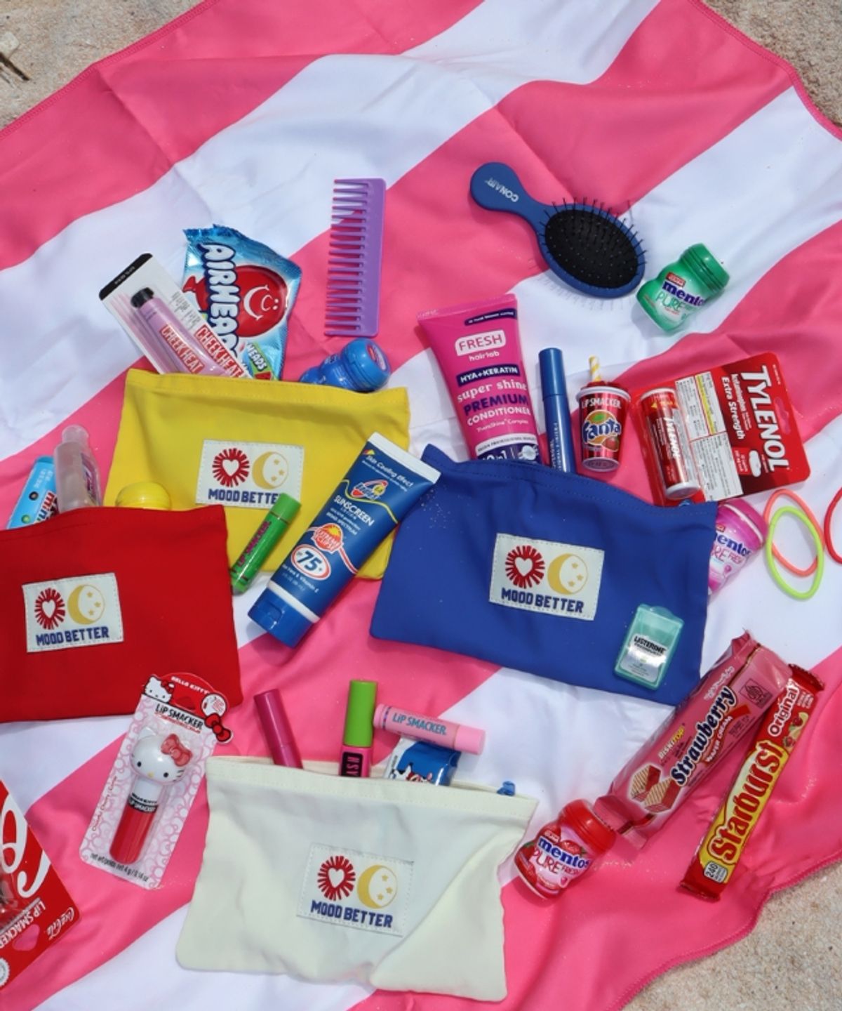 무드베러(MOODBETTER) LABEL POUCH CREAM