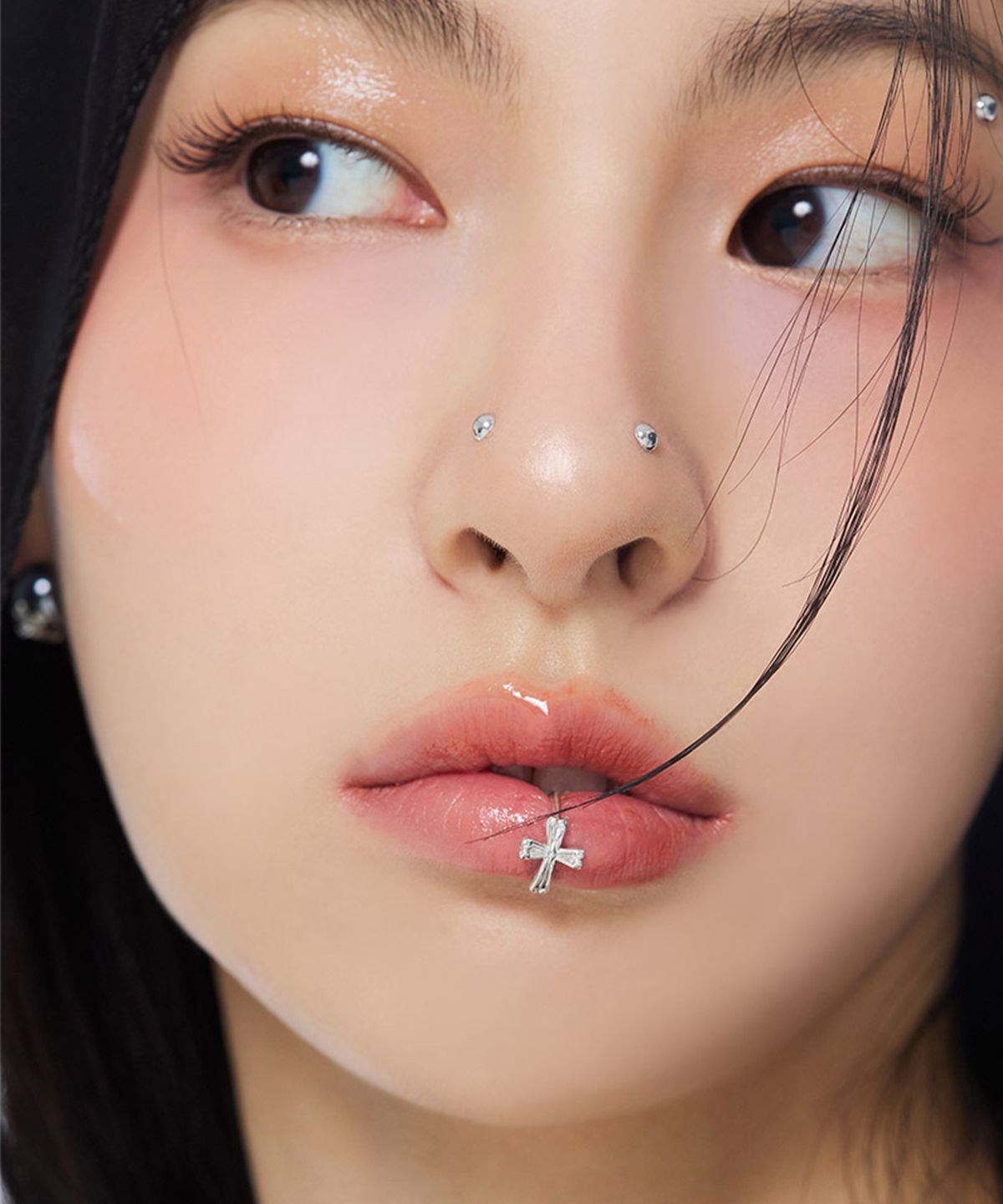 님부스(NIMBUS) 샤인 크로스 립 커프