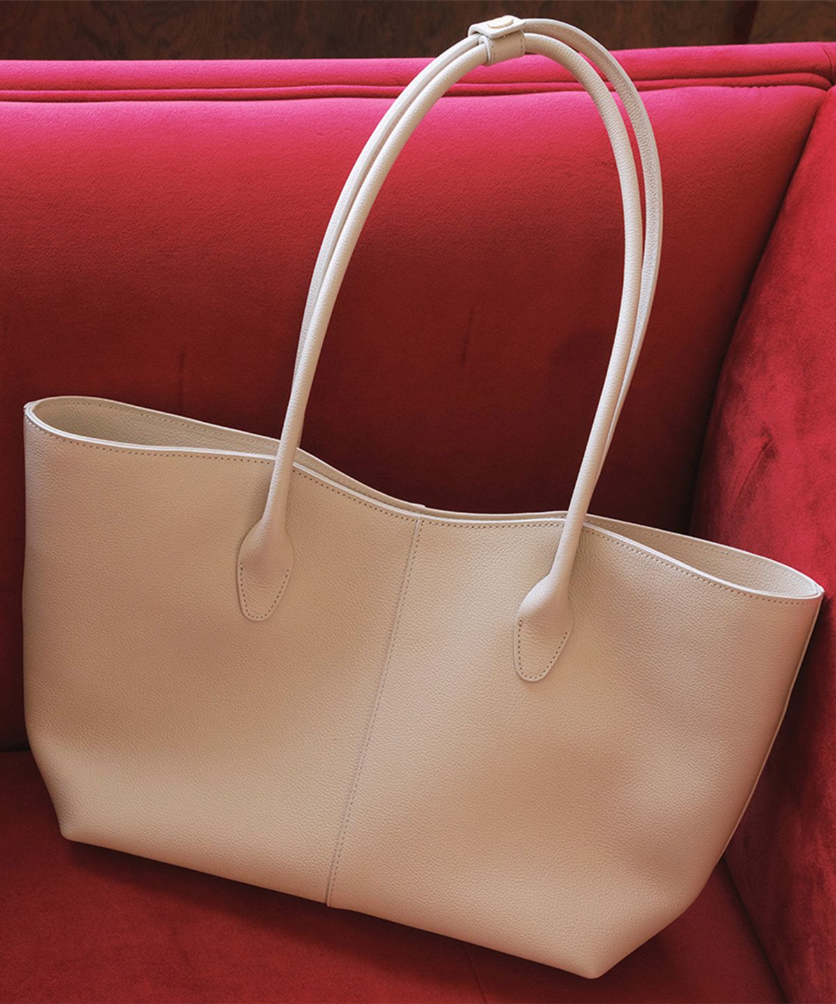 누포티(NUPORTY) Maia bag (Cream)