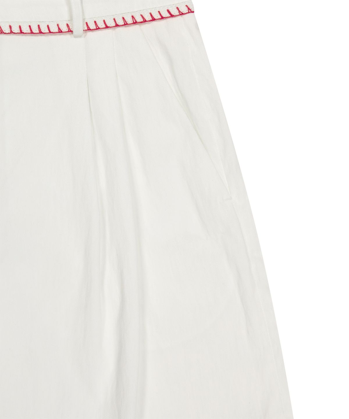 매기(MAGGIE) Mellow Half Pants (2color)