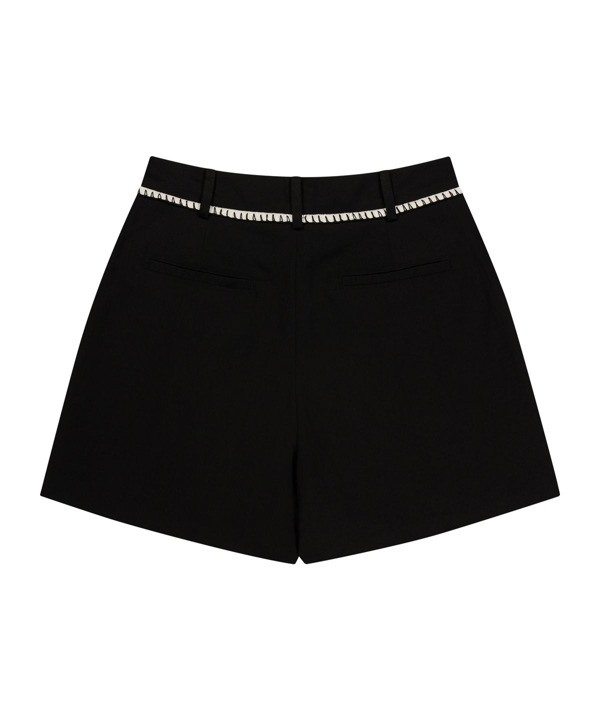 매기(MAGGIE) Mellow Half Pants (2color)