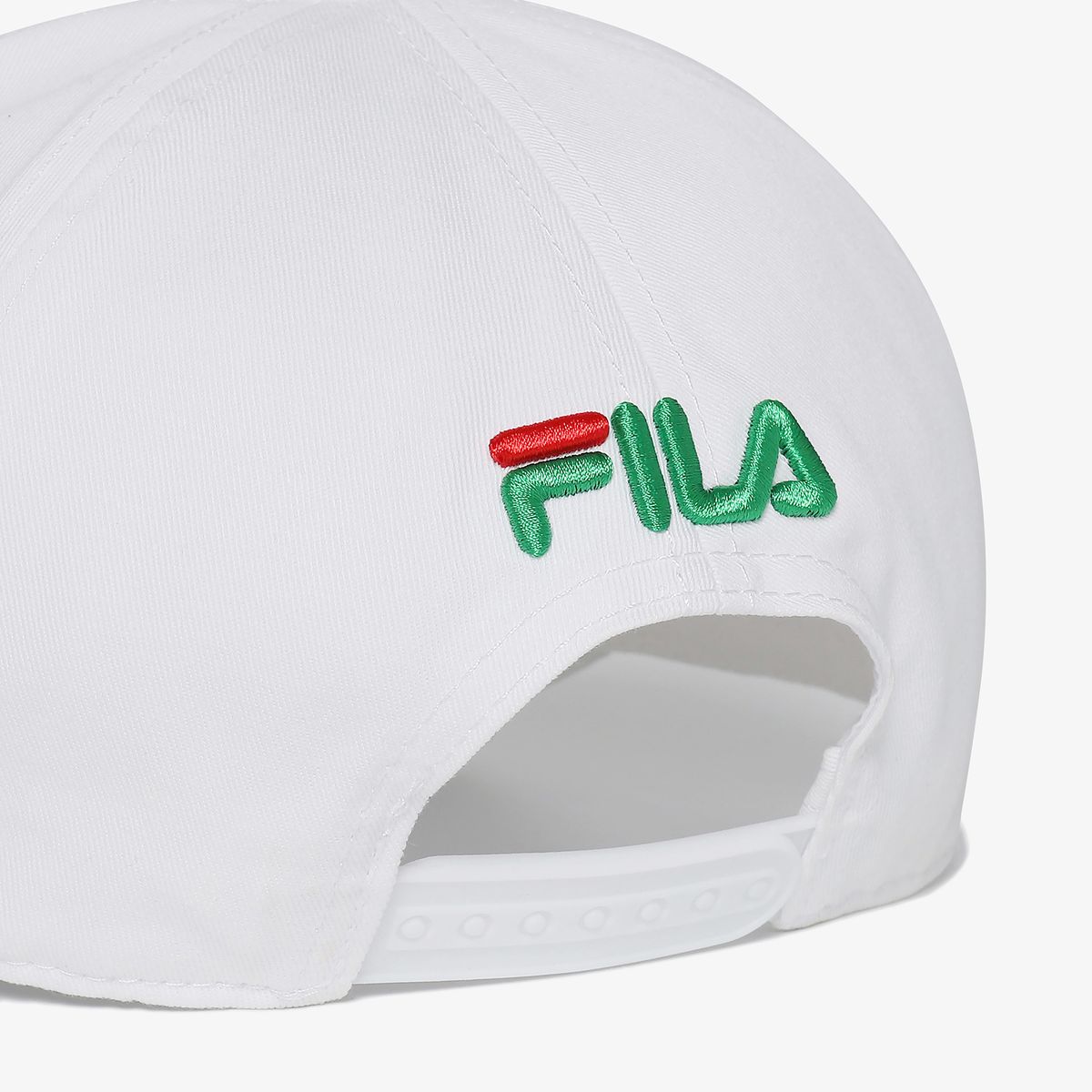 휠라(FILA) F+ ADORO CAP (WHI)