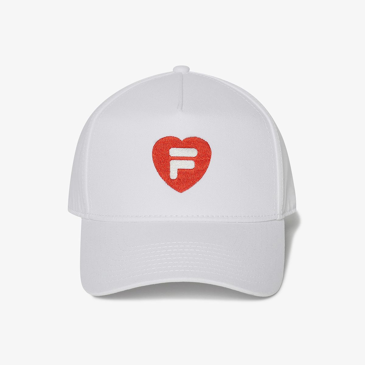 휠라(FILA) F+ ADORO CAP (WHI)