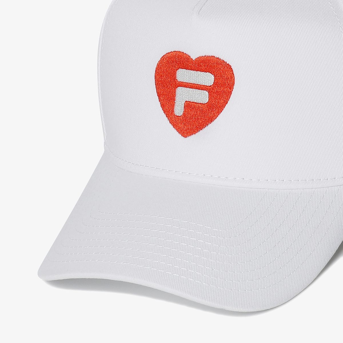 휠라(FILA) F+ ADORO CAP (WHI)
