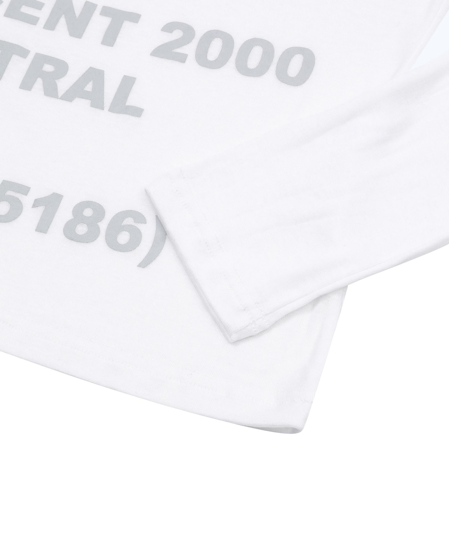 ◆MUCENT◆ Rat 37 Lettering Uniqlo Long Sleeve Tee 2 Colors MUSINSA | MUCENT Rat 37 Lettering Uniqlo Long Sleeve Tee (2