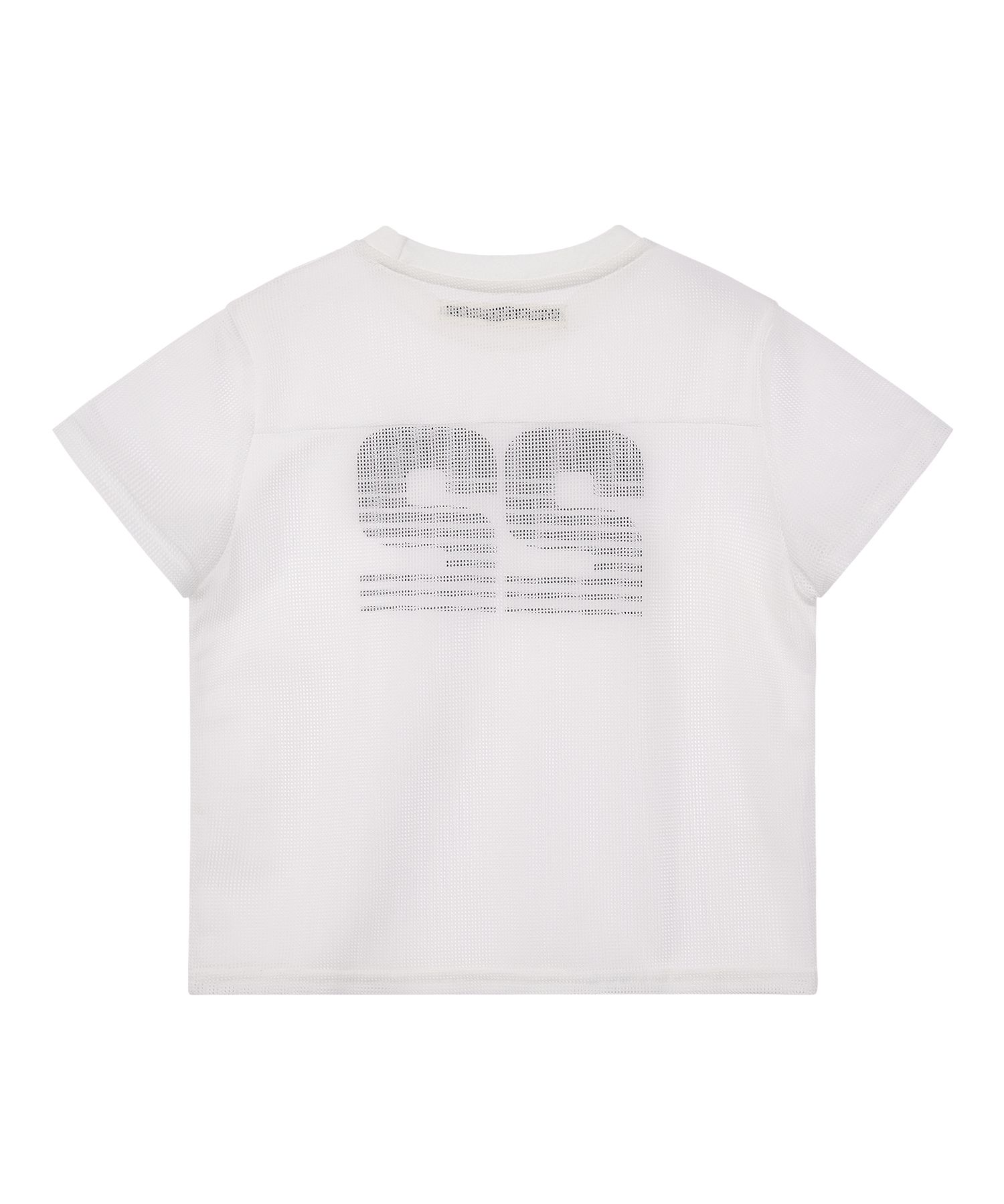 【Rest&Recreation】25HS★(S,L) 22 MESH TOP MUSINSA | REST&RECREATION 22 MESH TOP - WHITE