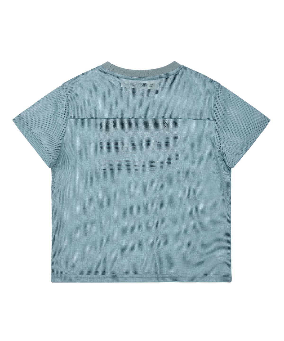 레스트앤레크레이션(REST&RECREATION) 22 MESH TOP - SKY BLUE