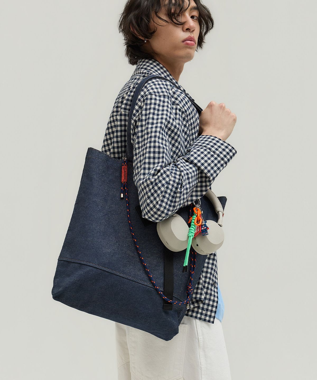 툴룬즈브릭(TOULN BRICK) TB-NO.2 Nova Eco bag(E591083201)