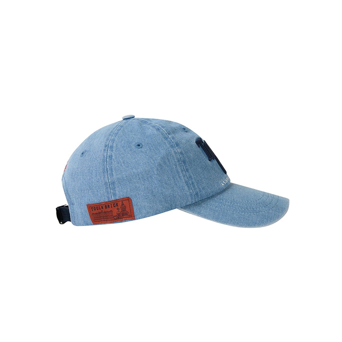 툴룬즈브릭(TOULN BRICK) TB-NO.2 Nova 데님캡(E591080102)