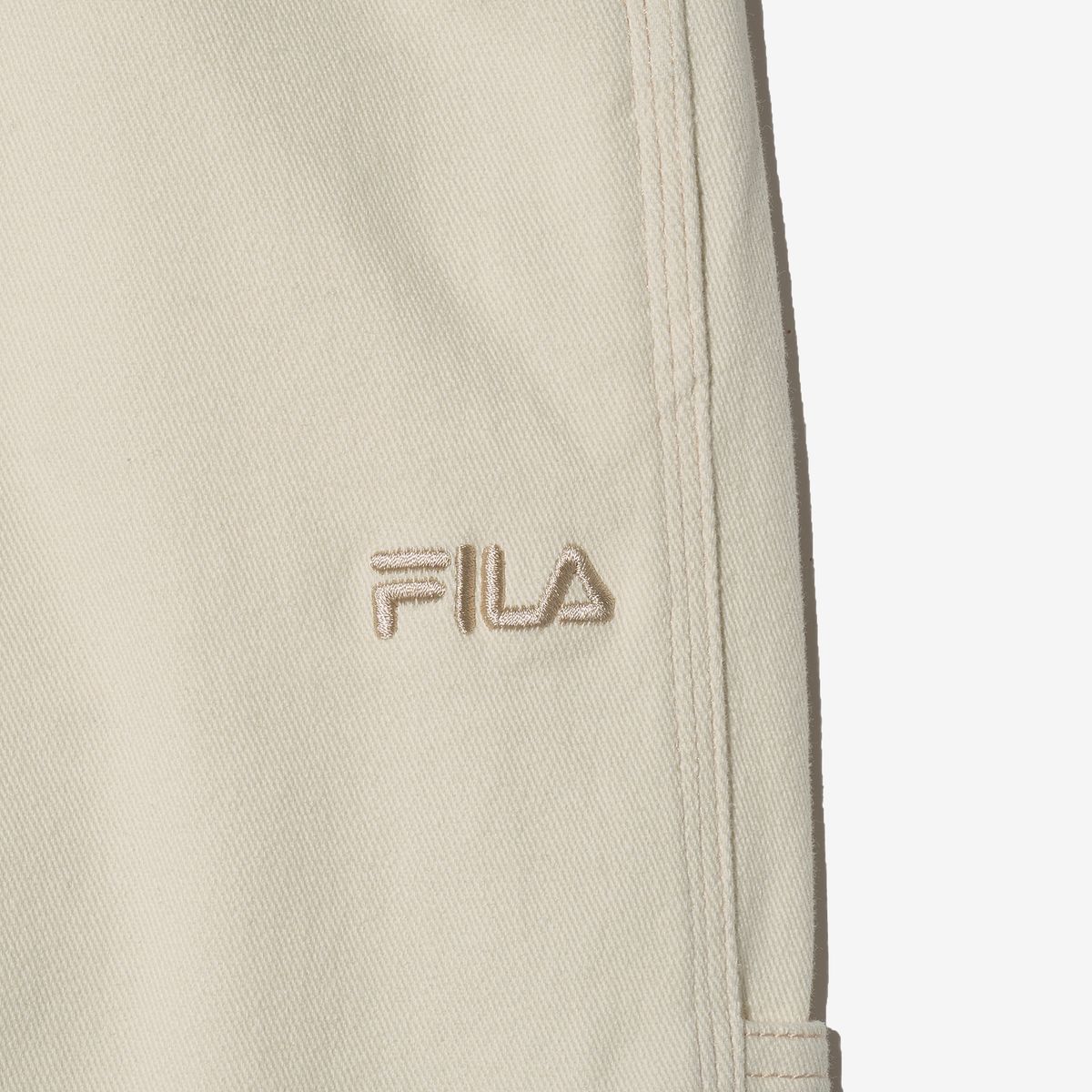 휠라 키즈(FILA KIDS) 세미 와이드핏 팬츠