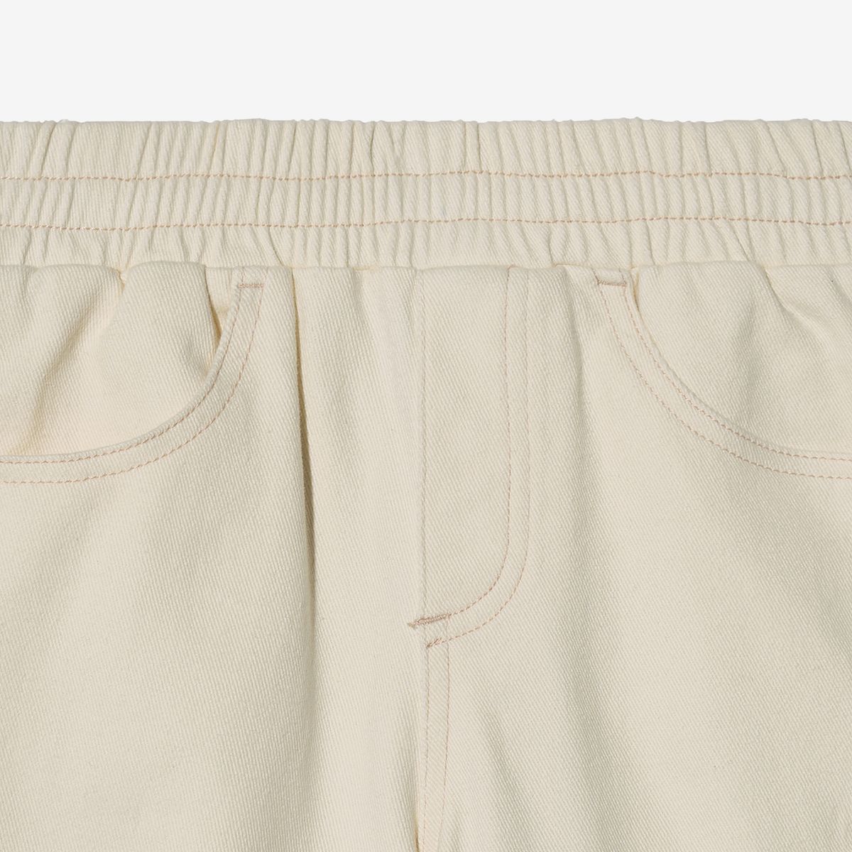 휠라 키즈(FILA KIDS) 세미 와이드핏 팬츠