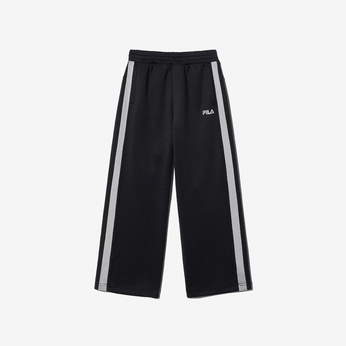 휠라 키즈(FILA KIDS) 클래식 트랙 팬츠
