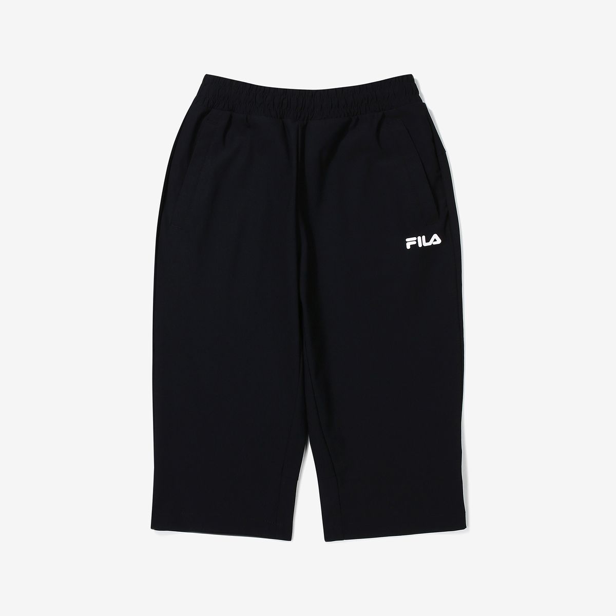휠라 키즈(FILA KIDS) 퍼포먼스 벤츄리 7부 팬츠