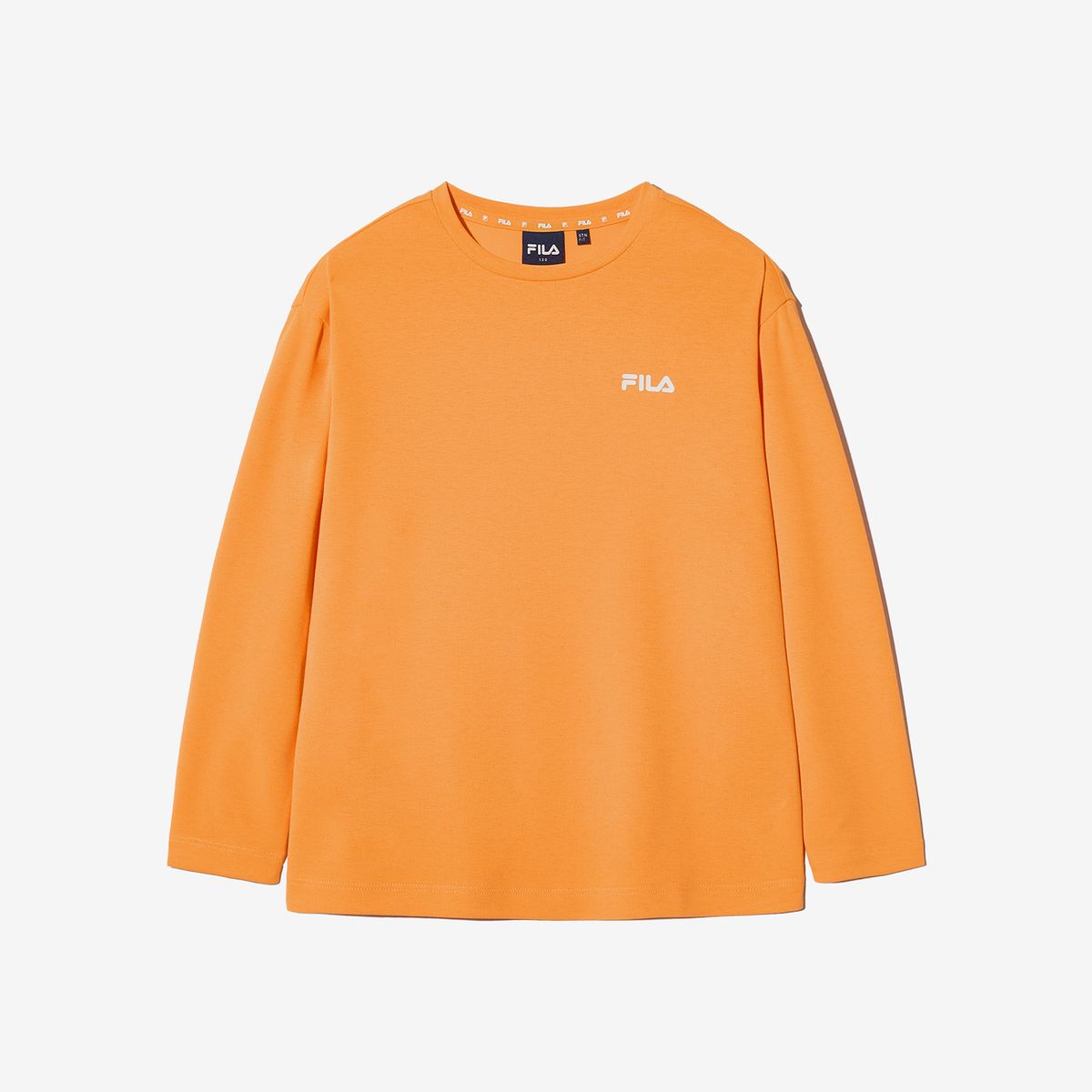 휠라 키즈(FILA KIDS) 폴리PQ 긴팔 티셔츠
