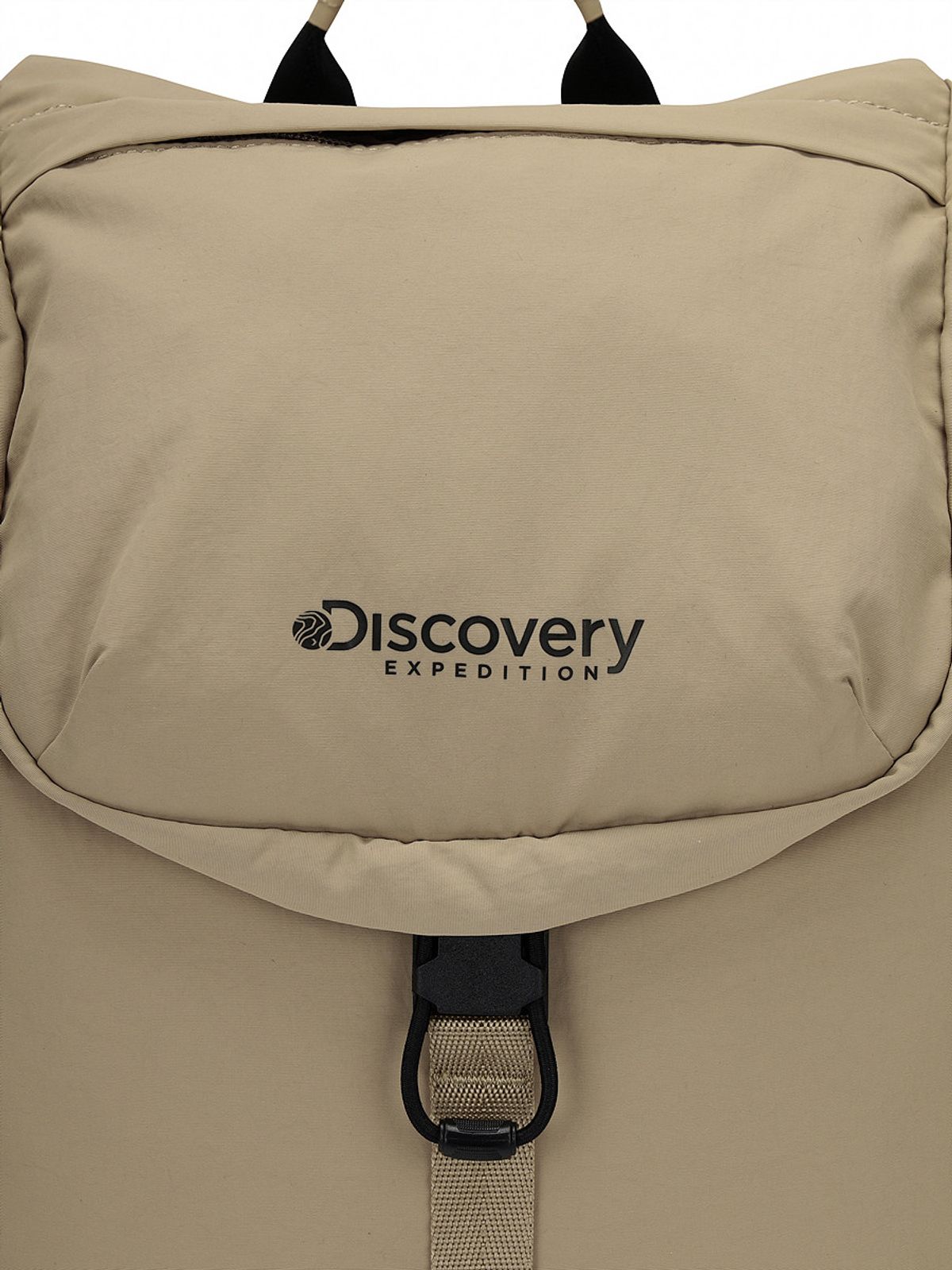 디스커버리 익스페디션(DISCOVERY EXPEDITION) 리프트 플랩 백팩 19 (CAMEL)