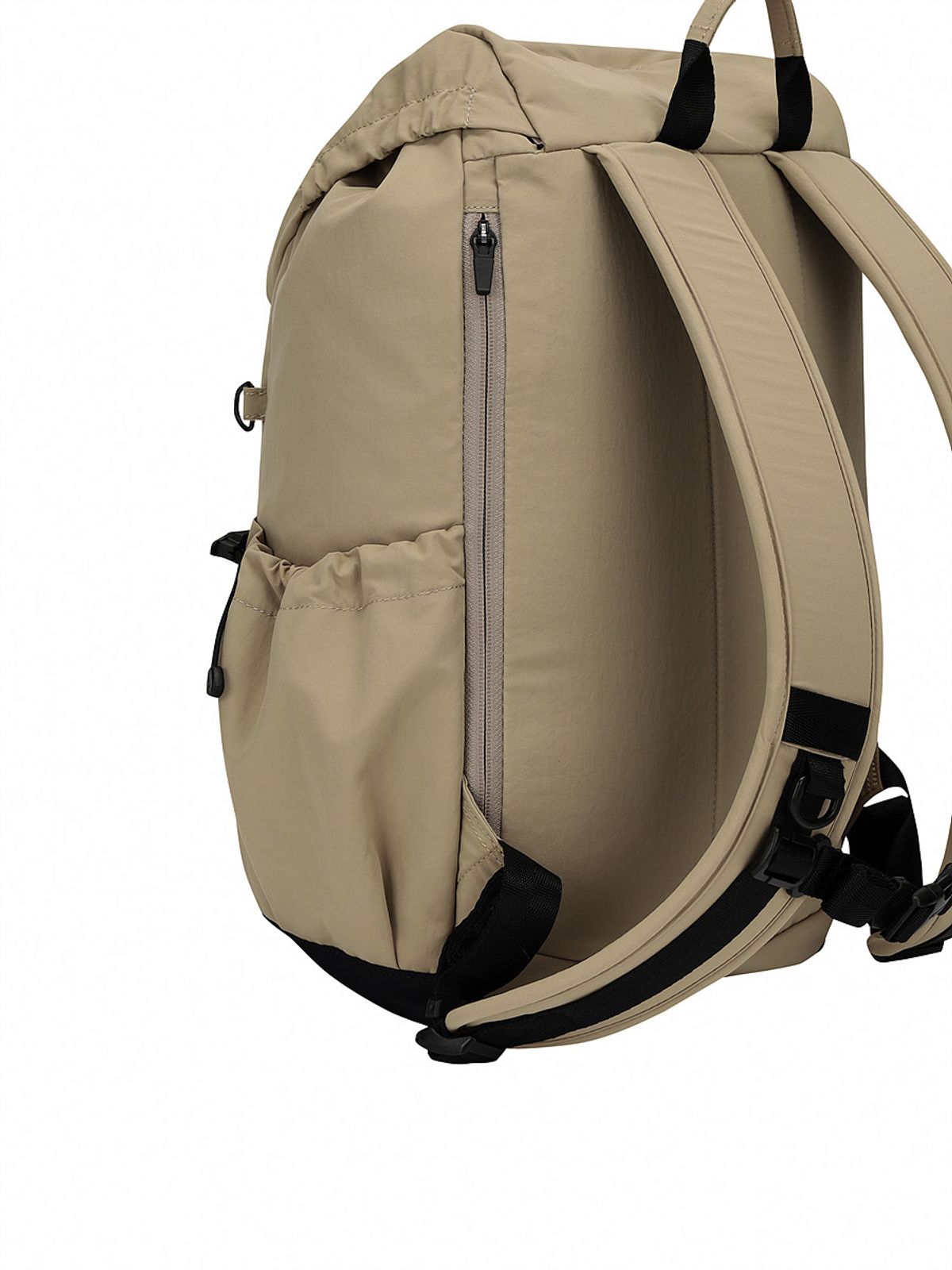 디스커버리 익스페디션(DISCOVERY EXPEDITION) 리프트 플랩 백팩 19 (CAMEL)