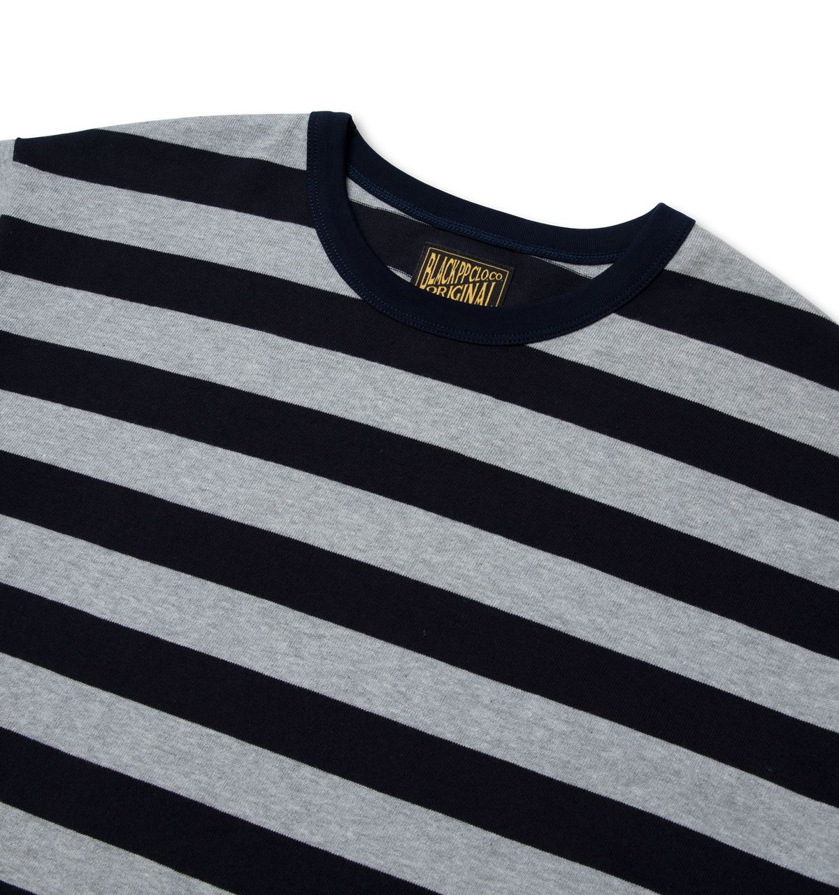 블랙피피(BLACKPP) BLACK PP TGAH Stripe Tee S/S