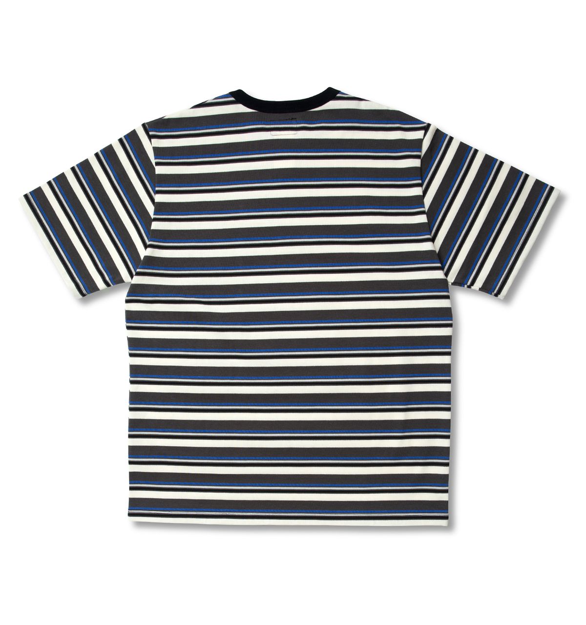블랙피피(BLACKPP) BLACK PP TGAH Multi Stripe Tee S/S