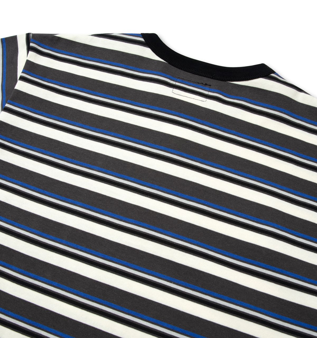 블랙피피(BLACKPP) BLACK PP TGAH Multi Stripe Tee S/S