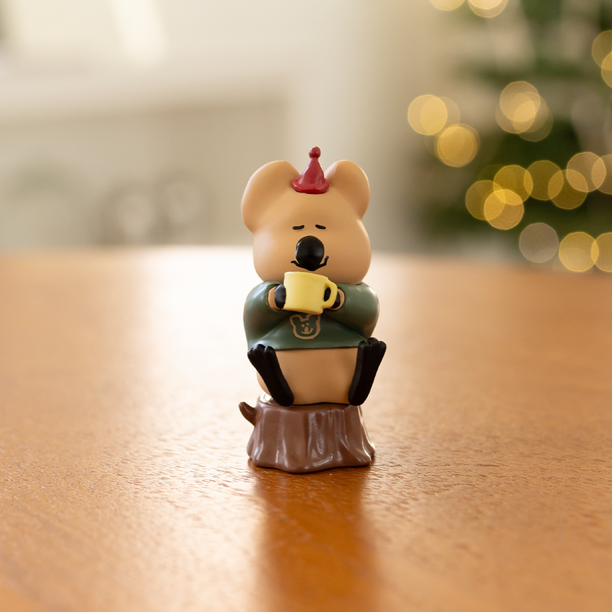 다이노탱(DINOTAENG) Everybody COCOCUP! Miniature