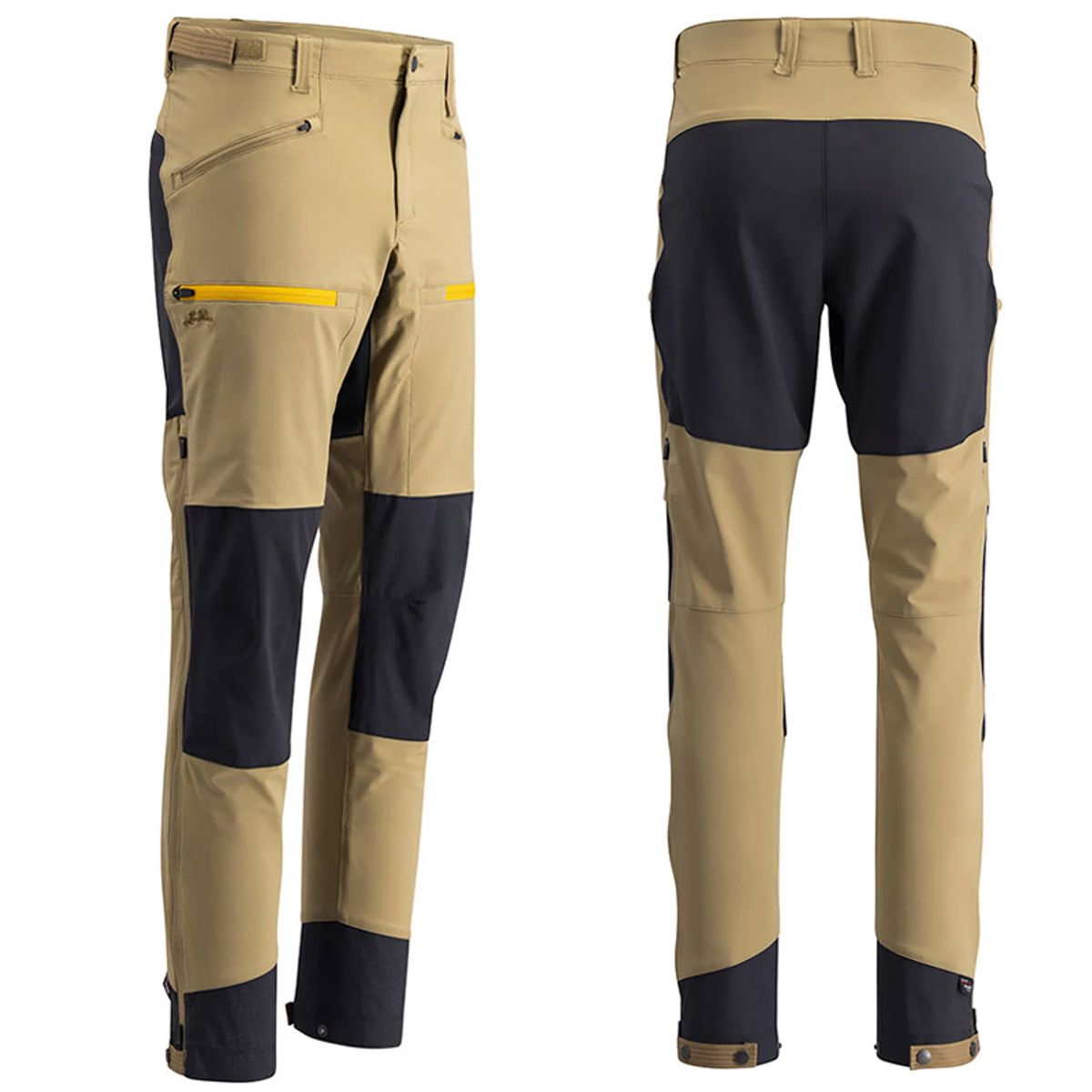 룬닥스(LUNDHAGS) 파드예 스트레치 팬츠 남성