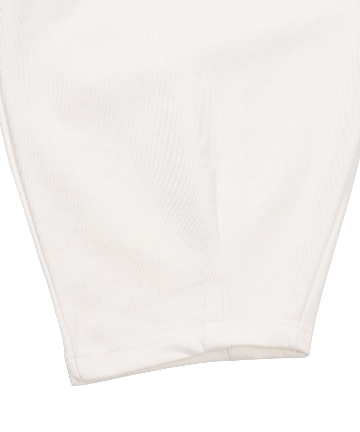 마사트(MASAT) One Tuck Easy Sweat pants _ Off White