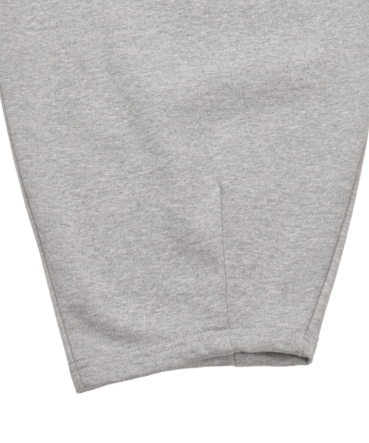 마사트(MASAT) One Tuck Easy Sweat pants _ Gray