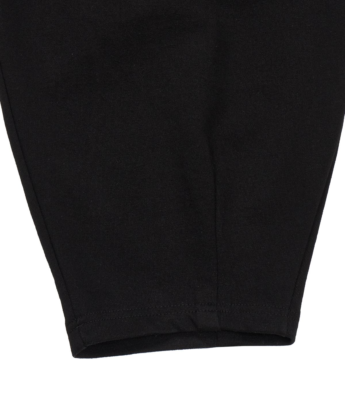 마사트(MASAT) One Tuck Easy Sweat pants _ Black