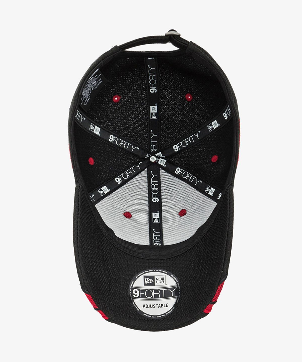 뉴에라(NEW ERA) 940 PERFORMANCE ACMILAN BLK