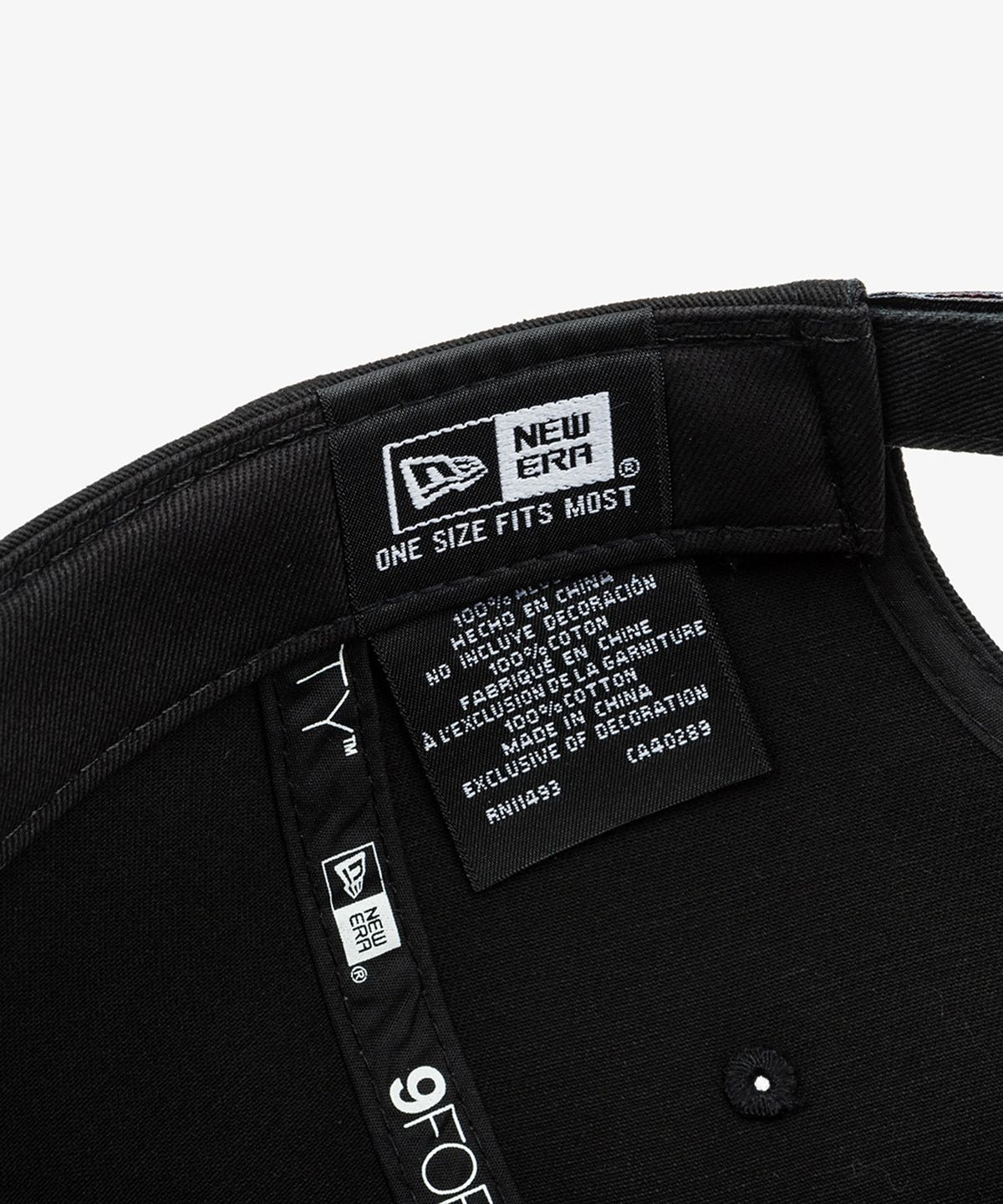 뉴에라(NEW ERA) 940UNST FLAWLESS PSG BLK