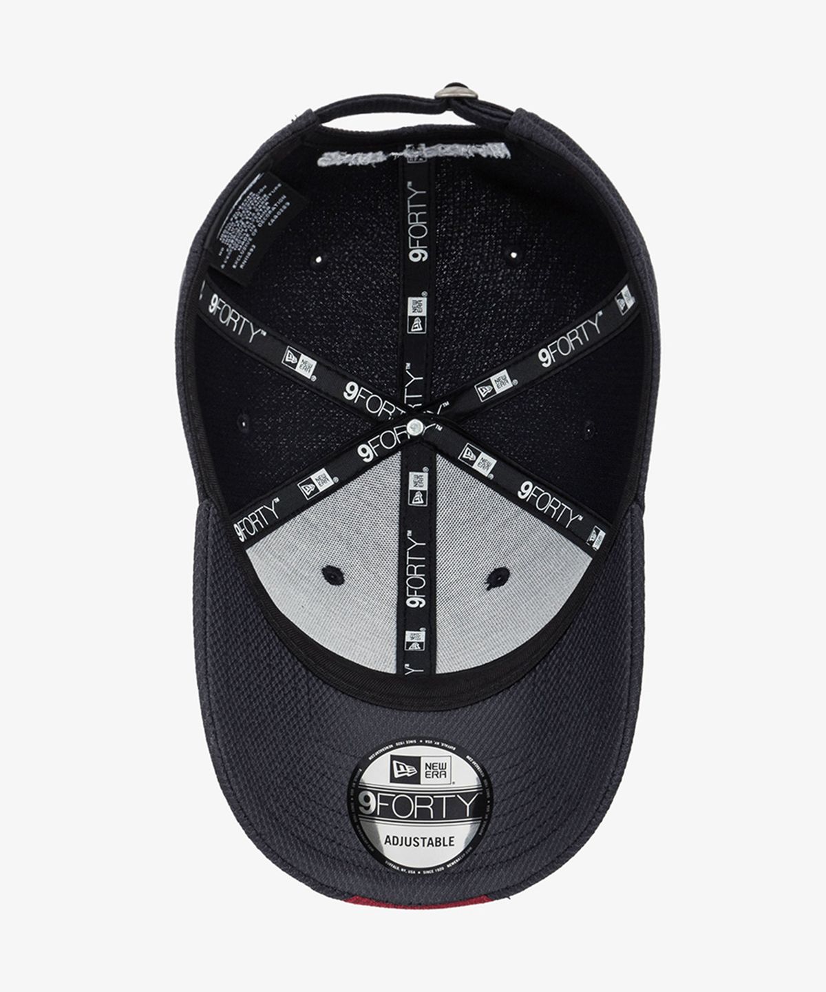 뉴에라(NEW ERA) 940 PERFORMANCE PSG NVY H RED