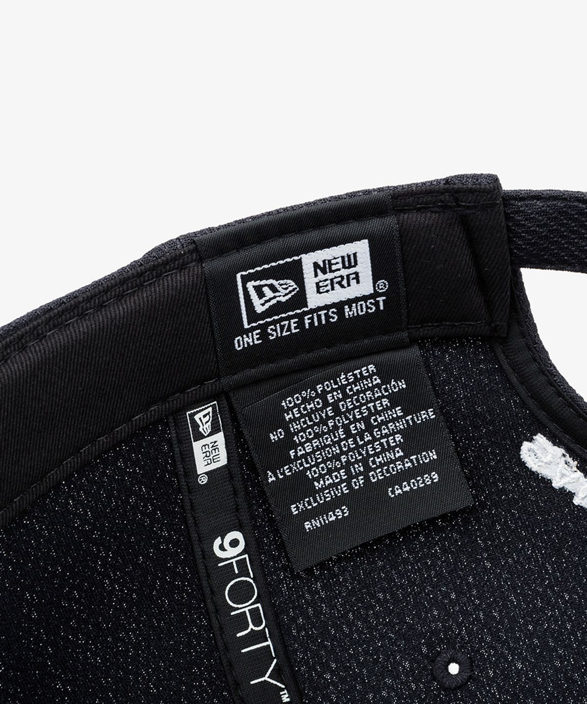 뉴에라(NEW ERA) 940 PERFORMANCE PSG NVY H RED
