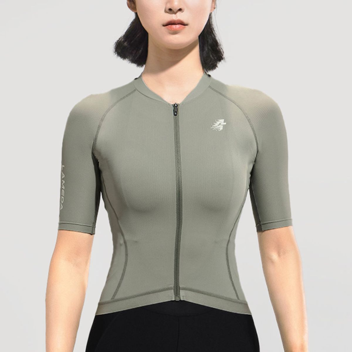 라메다(LAMEDA) BETA Level 반팔져지 자전거의류 2025SSXX483 (여성용)