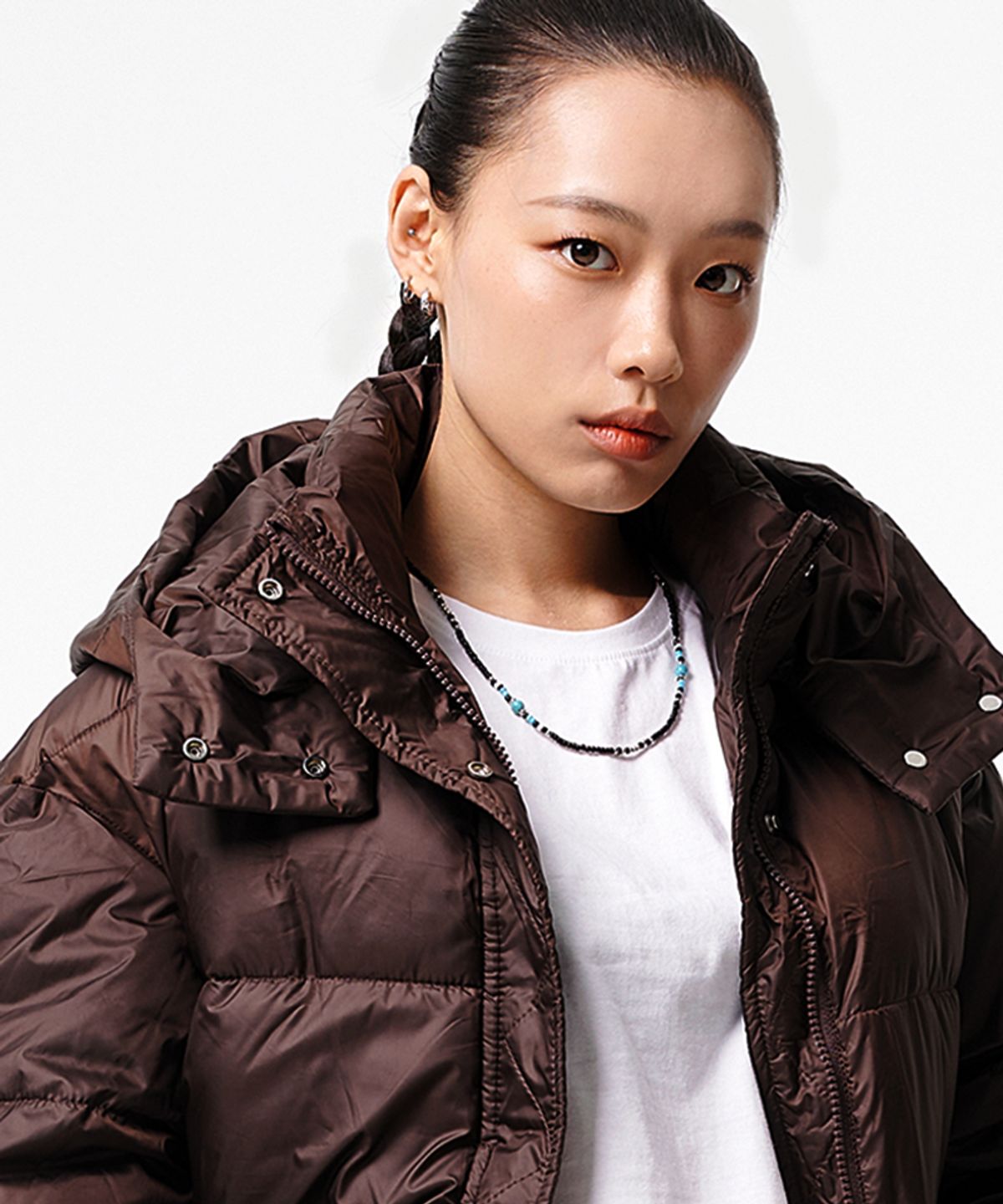 아티스트웨어(ARTISTWEAR) [ATW] 웨이브코드 네크리스