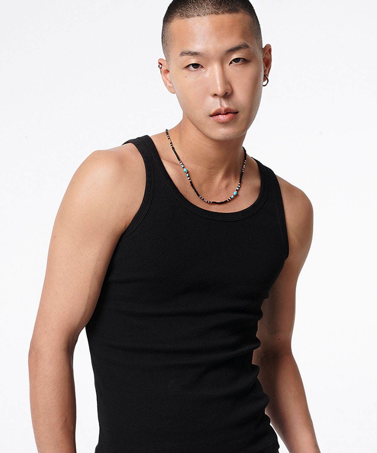 아티스트웨어(ARTISTWEAR) [ATW] 웨이브코드 네크리스