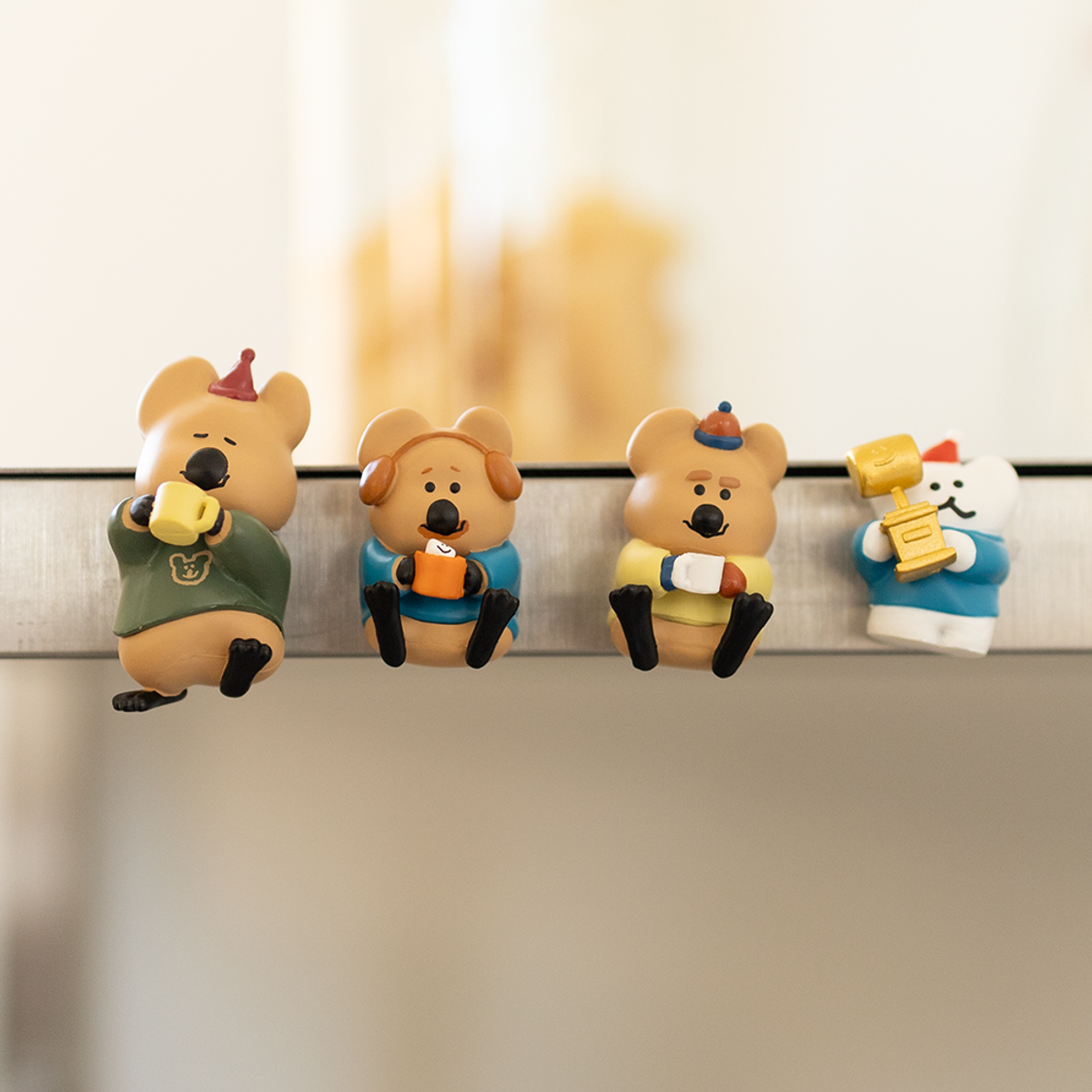 다이노탱(DINOTAENG) COCOCUP Magnet